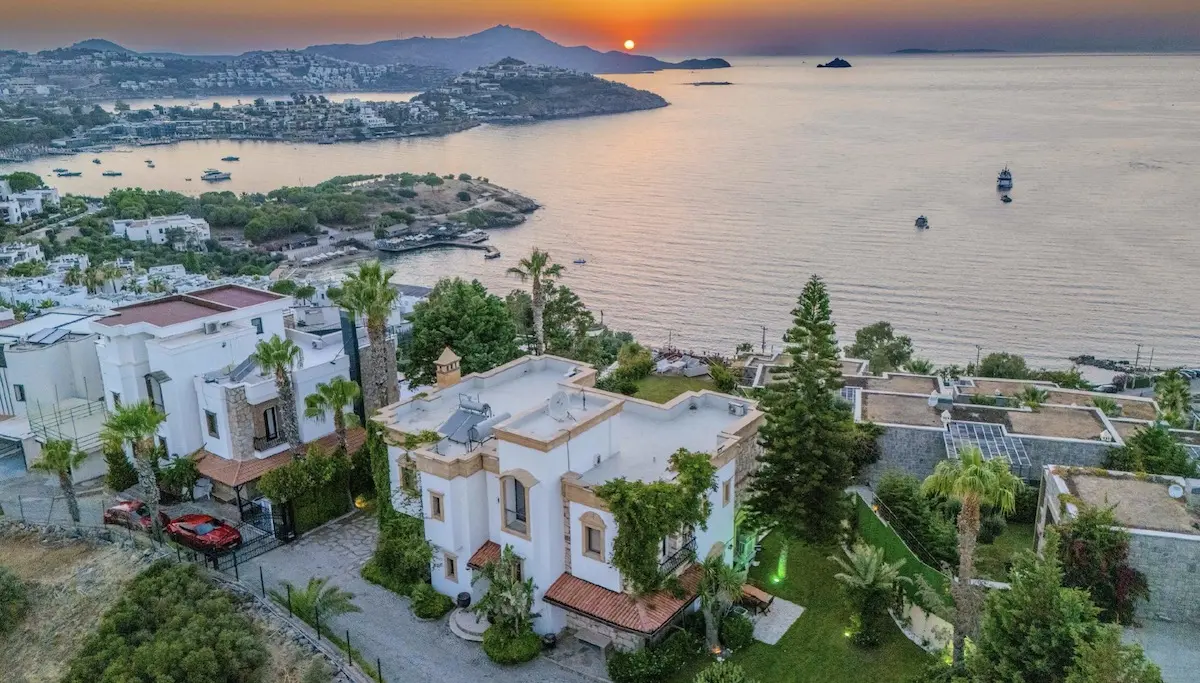 Yalikavak in Bodrum